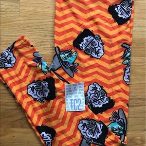 Halloween LuLaRoe leggings